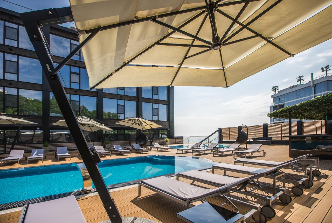 Роскошный отдых: сколько стоит отпуск в пятизвездочных отелях в Украине и за рубежом